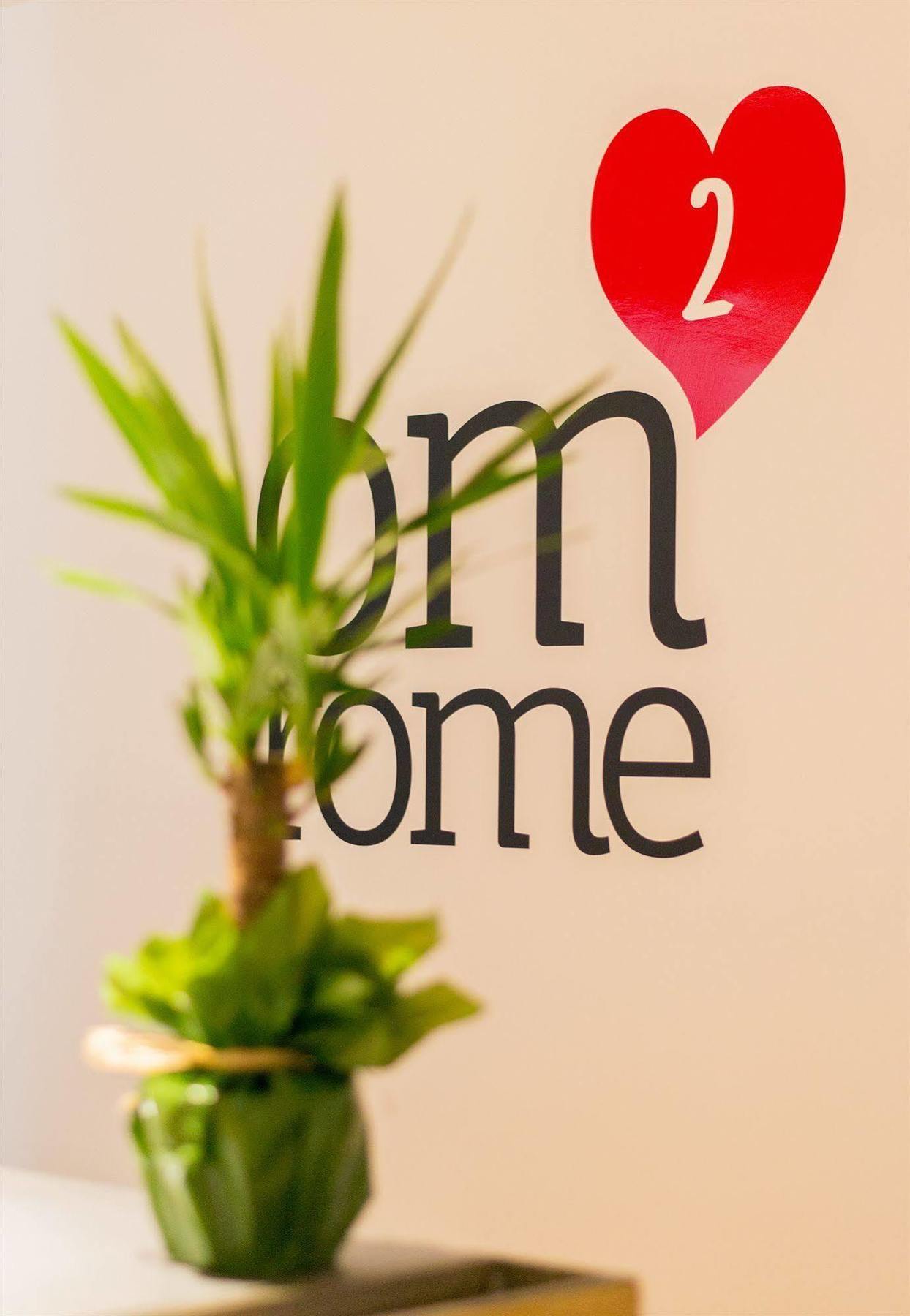 Om2Rome Bed & Breakfast Exterior photo